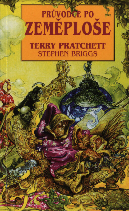 Průvodce po Zeměploše