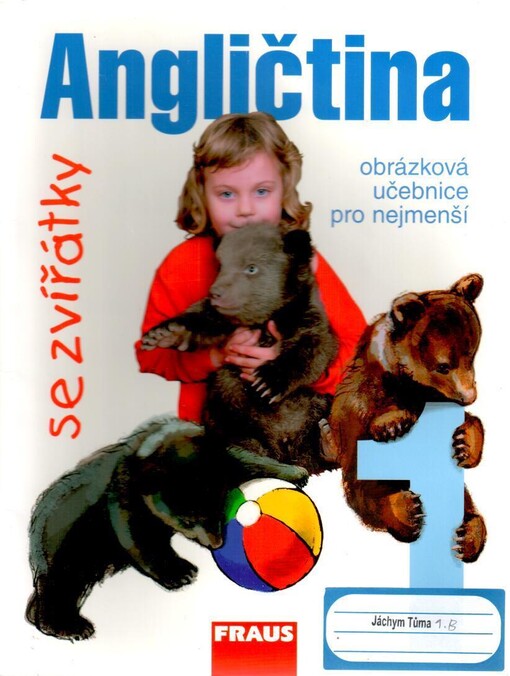 Angličtina se zvířátky 1