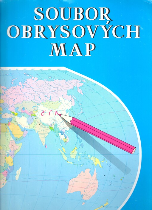 Soubor obrysových map, 1. vyd.