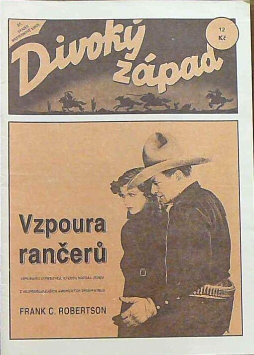 Vzpoura rančerů