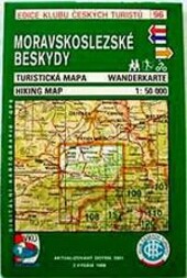 Šumava, Povydřía Národní park Bavorský les = Nationalpark Bayerischer Wald : turistická mapa 1:50 000