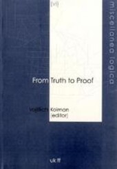 From truth to proof