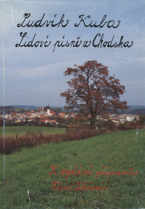 Lidové písně z Chodska