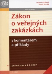 Zákon o veřejných zakázkách :