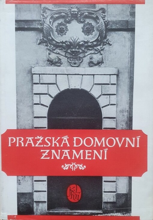 Pražská domovní znamení