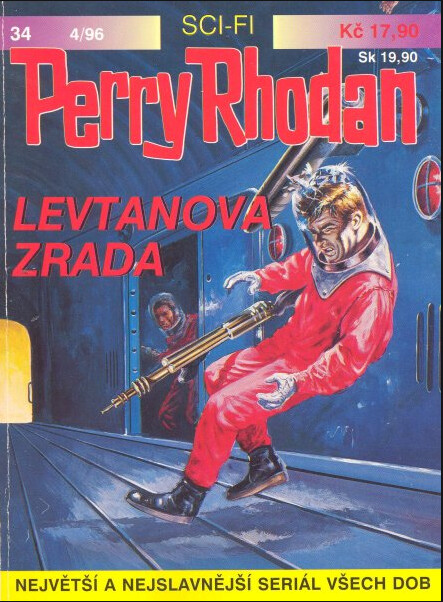 Levtanova zrada