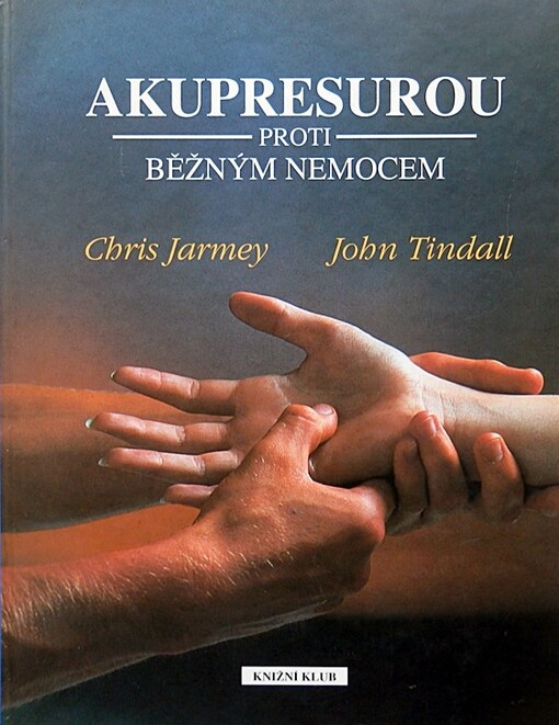 Akupresurou proti běžným nemocem