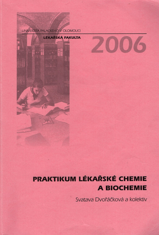 Praktikum lékařské chemie a biochemie