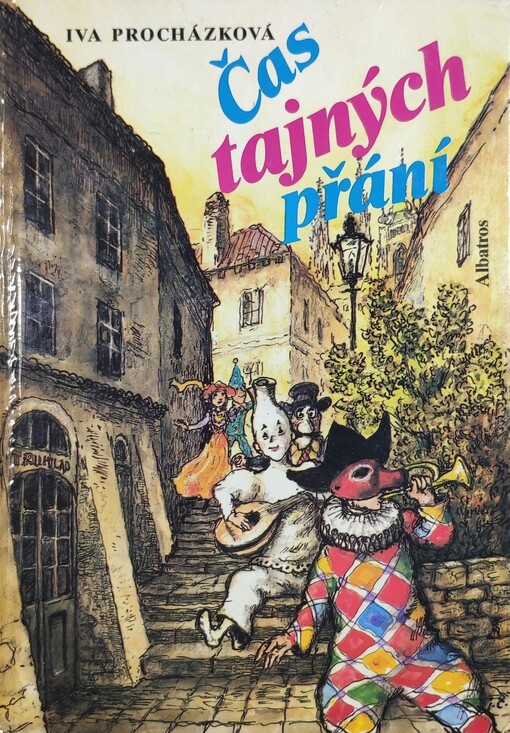 Čas tajných přání