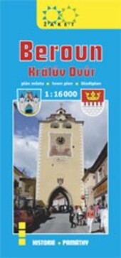 Beroun 1:16 000