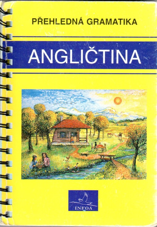 Angličtina : přehledná gramatika