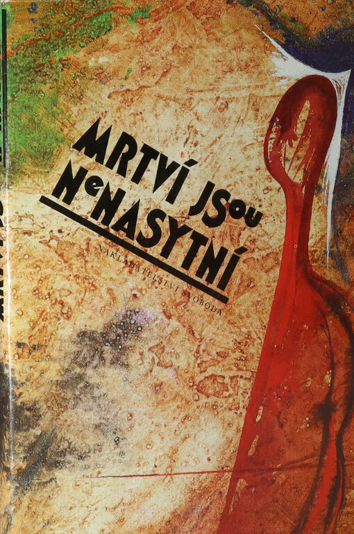 Mrtví jsou nenasytní: duchové a strašidla v německé povídce