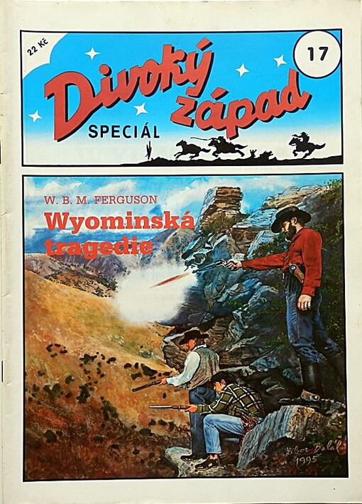 Wyominská tragedie