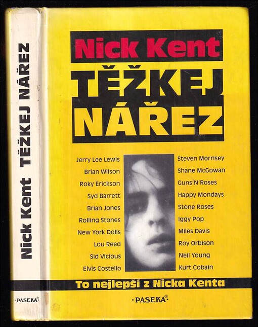 Těžkej nářez