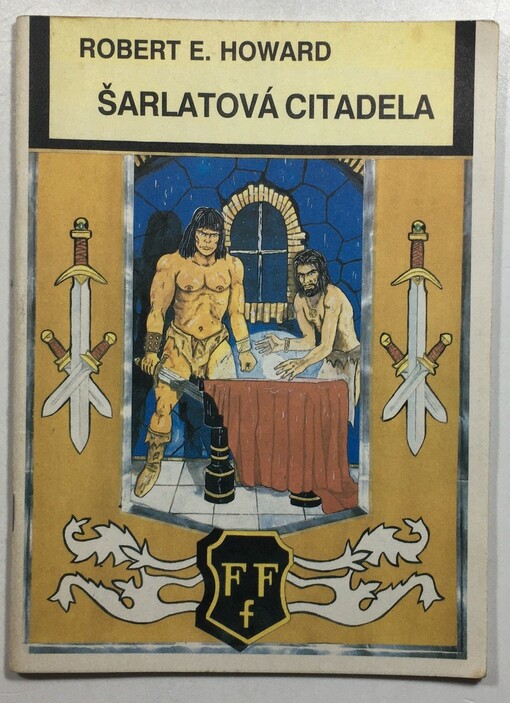 Šarlatová citadela