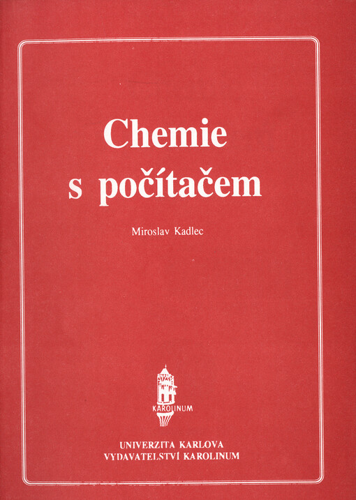 Chemie s počítačem