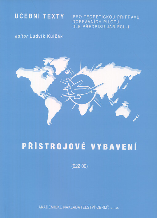 Přístrojové vybavení (022)