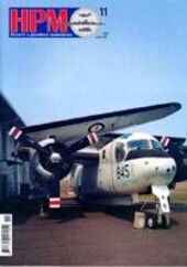 HPM. Historie a plastikové modelářství : měsíčník pro zájemce o letectví, pozemní bojovou techniku a válečné loďstvo