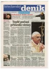 Břeclavský deník :
