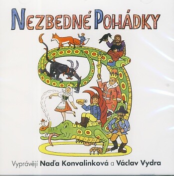 Nezbedné pohádky