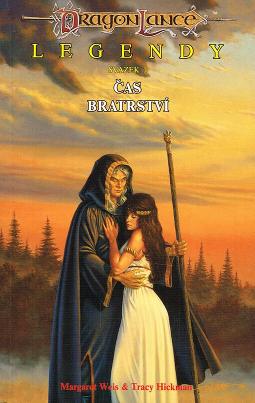 Legendy. Sv. 1, Čas bratrství