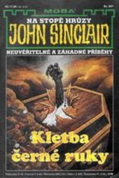 John Sinclair - Kletba černé ruky