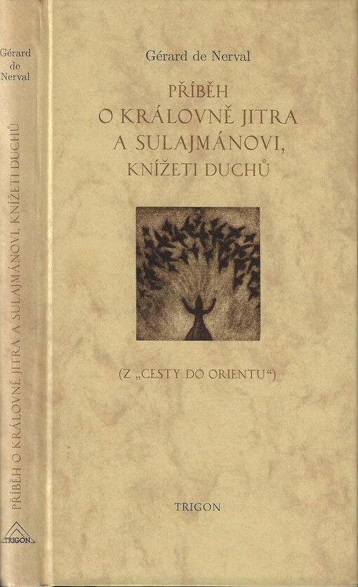 Příběh o Královně jitra a Sulajmánovi, knížeti duchů: (z 