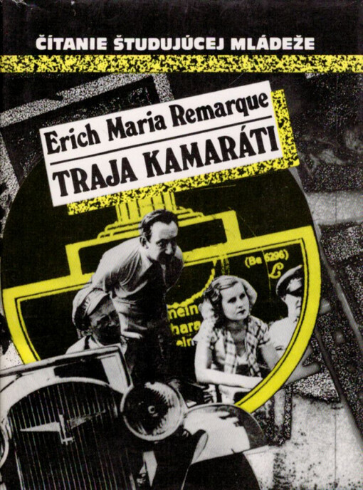 Traja kamaráti