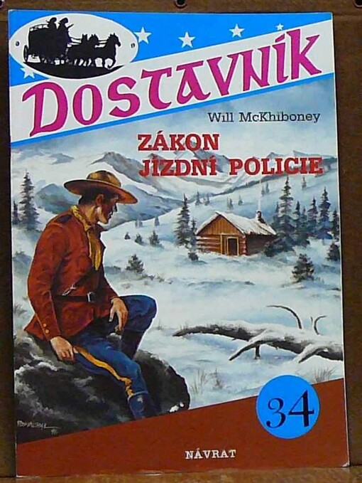 Zákon jízdní policie