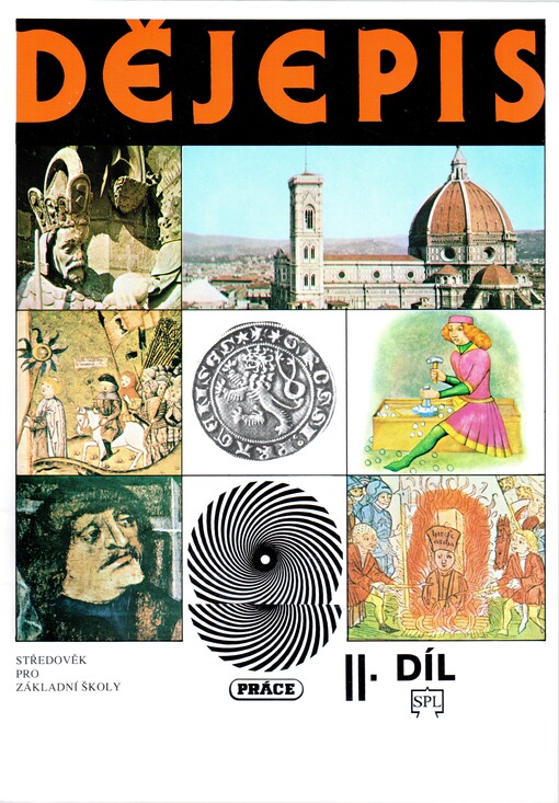 Dějepis : středověk pro základní školy. III. díl