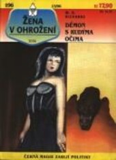 Démon s rudýma očima /