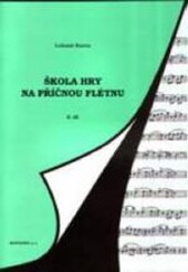 Škola hry na příčnou flétnu. 2. díl