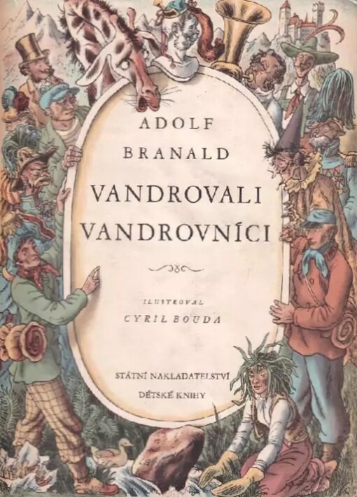 Vandrovali vandrovníci