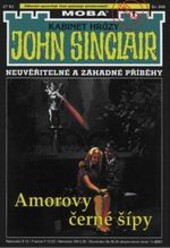 John Sinclair - Amorovy černé šípy