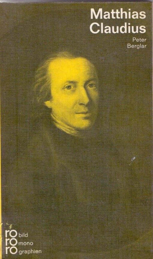 Matthias Claudius