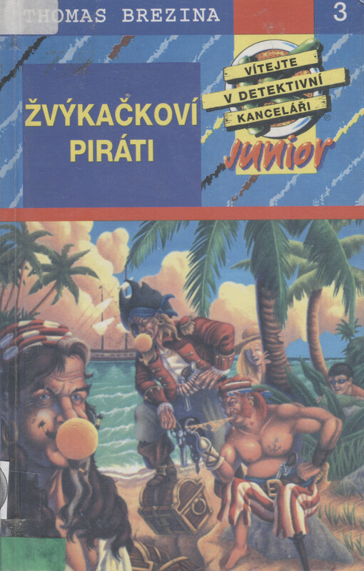 Žvýkačkoví piráti