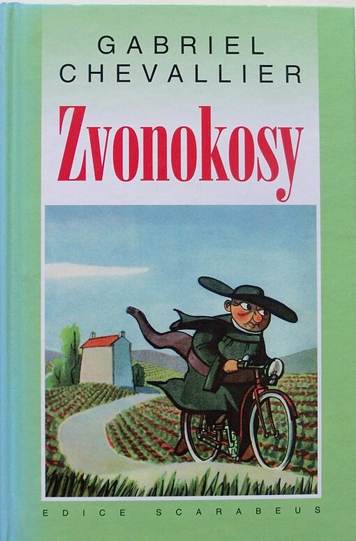 Zvonokosy, Vyd. v nakl. Academia 1.