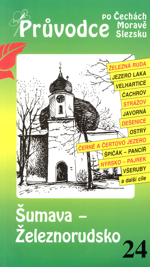 Šumava - Železnorudsko