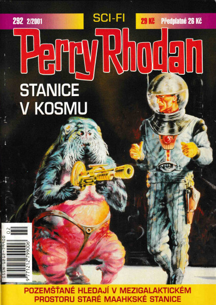 Stanice v kosmu
