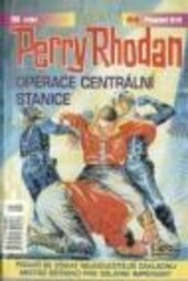 Perry Rhodan 293 - Operace Centrální stanice
