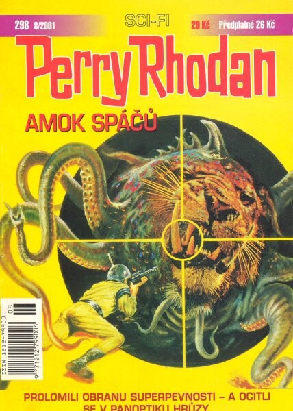 Amok spáčů