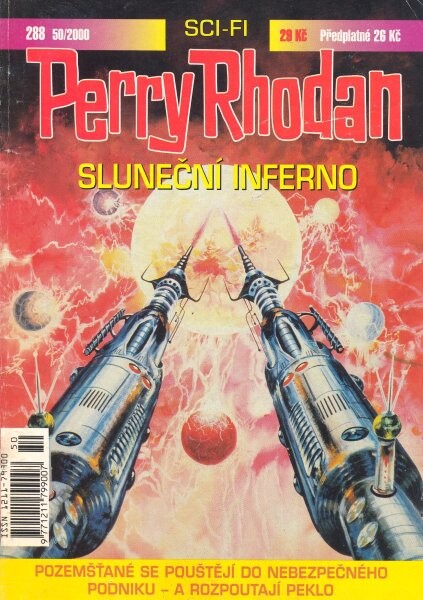 Sluneční inferno