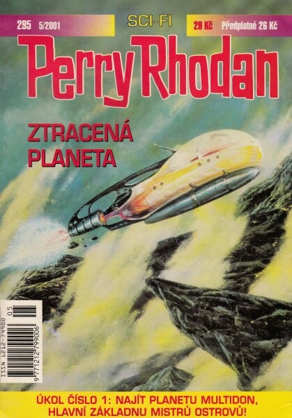 Ztracená planeta