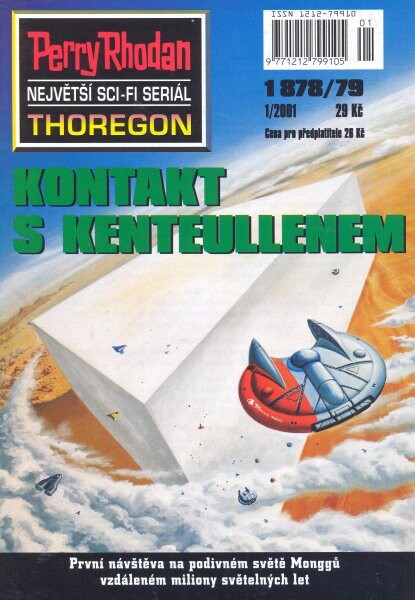 Kontakt s Kenteullenem