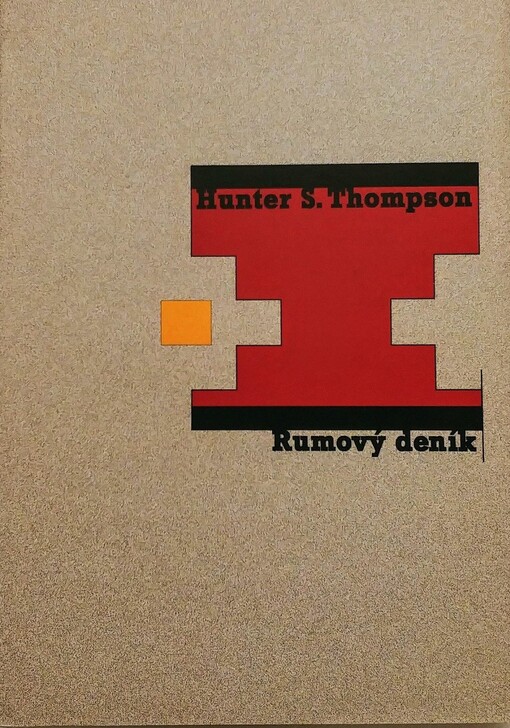 Rumový deník