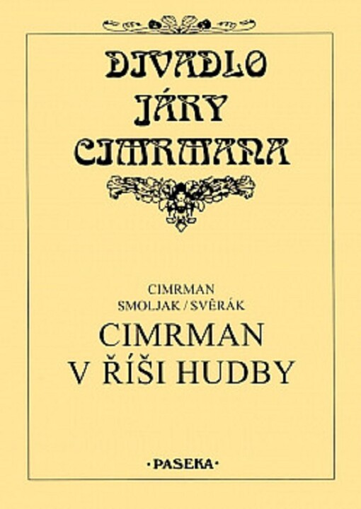 Cimrman v říši hudby