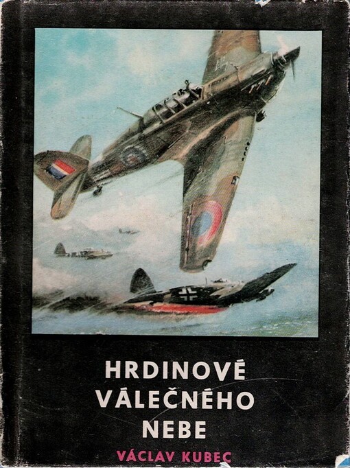 Hrdinové válečného nebe, Vyd. 1.
