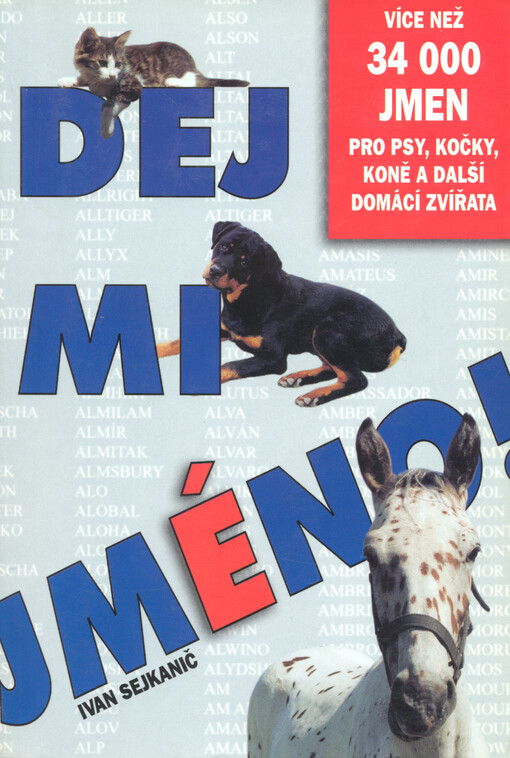 Dej mi jméno!