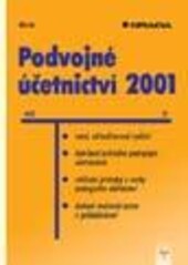 Podvojné účetnictví 2001