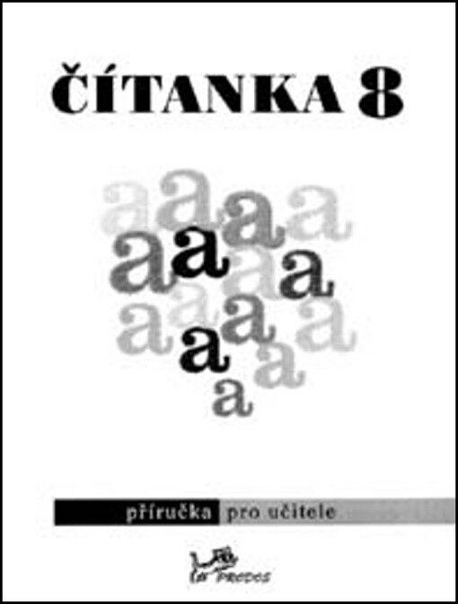 Čítanka 8 : příručka pro učitele